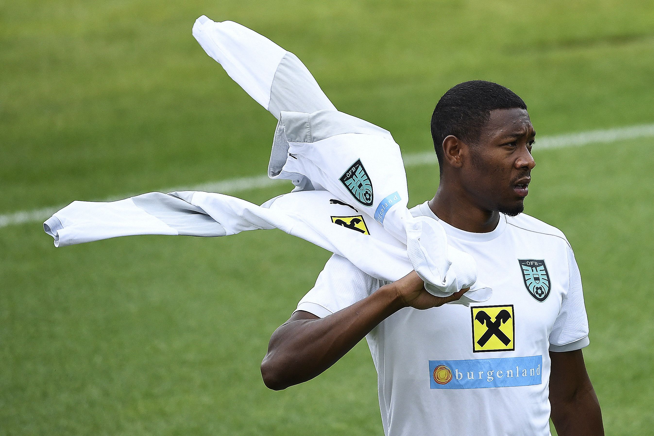 乐竞中国-阿拉巴或将回归意大利效力，球队将得到重要加强的简单介绍