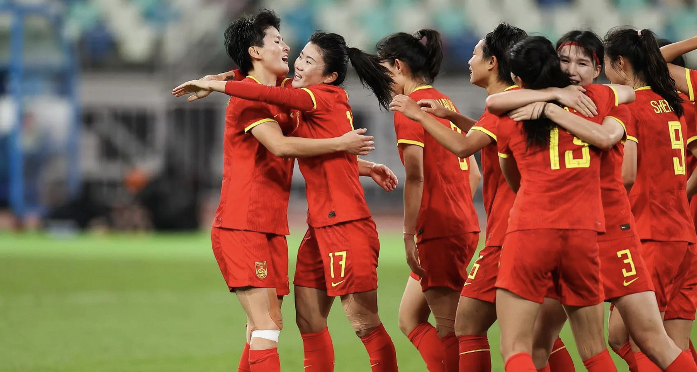 乐竞网站-强强对话：女足比赛中韩大战即将上演的简单介绍